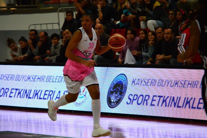 Bellona Agü Spor, Eurocup’ta 3’te 3 Yaptı