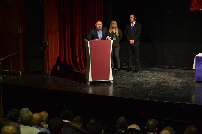 ’Demirsporlular Tarihi İle Buluşuyor’ Konferansı Düzenlendi