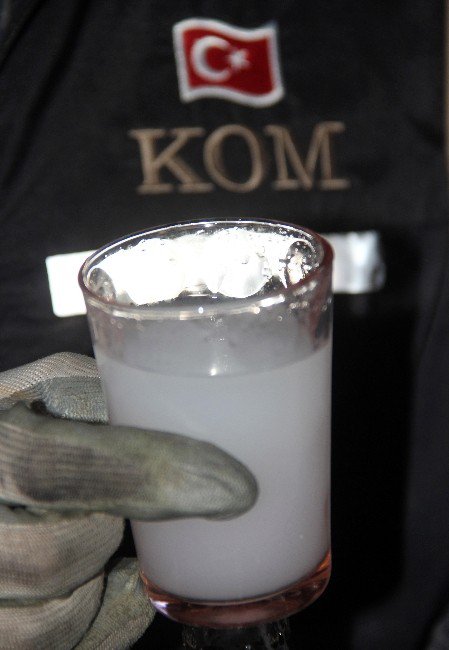 Adana’da Sahte İçkiye Geçit Yok