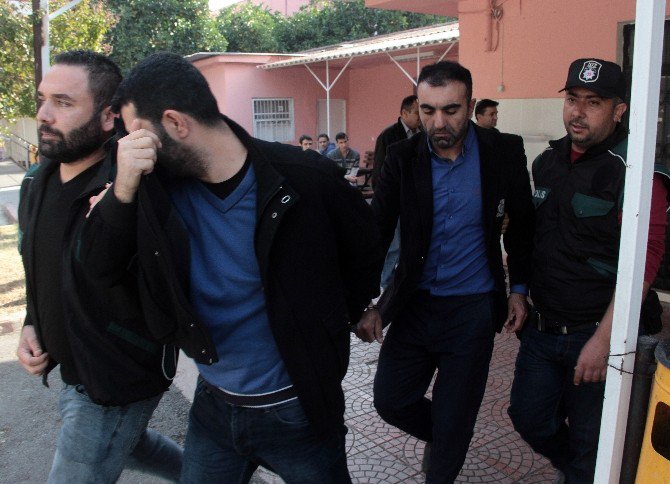 ’Torbacılar’ Adliyeye Sevk Edildi