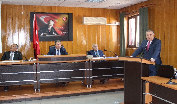 Adıyaman’da Ki Spor Yatırımları Ve Beklentiler Anlatıldı