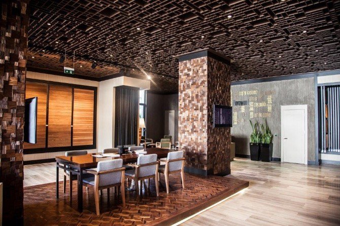 Türkiye’nin İlk Ve En Büyük Thermowood Üreticisine İki Prestijli Ödül