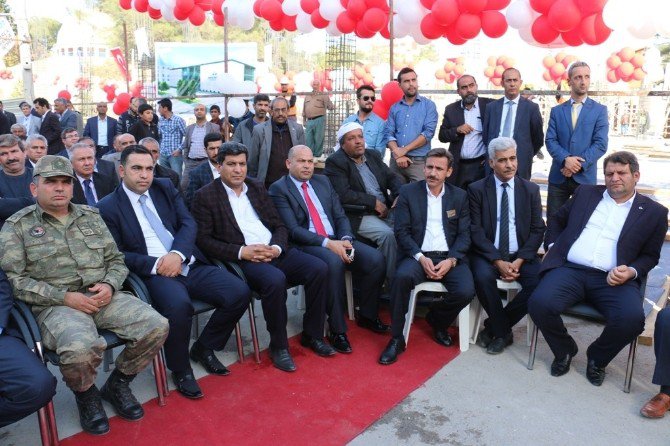 Akçakale’ye Modern Kültür Merkezi Yapılıyor