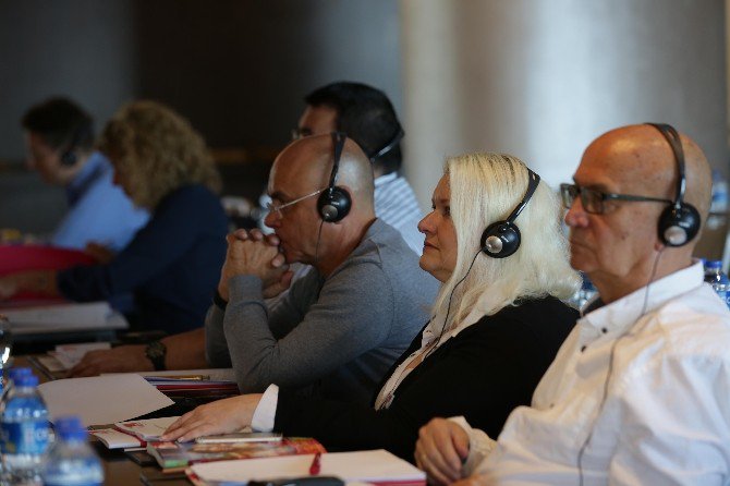 Büyükşehir Belediye Başkanı Menderes Türel: