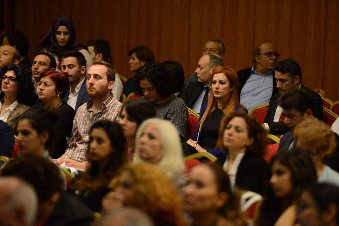 I. Akdeniz Girişimcilik Zirvesi Başladı