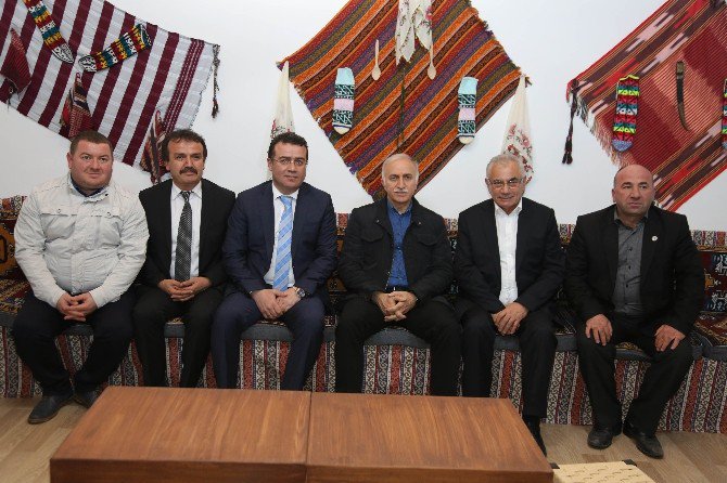 Validen Köy Konaklarına Tam Not