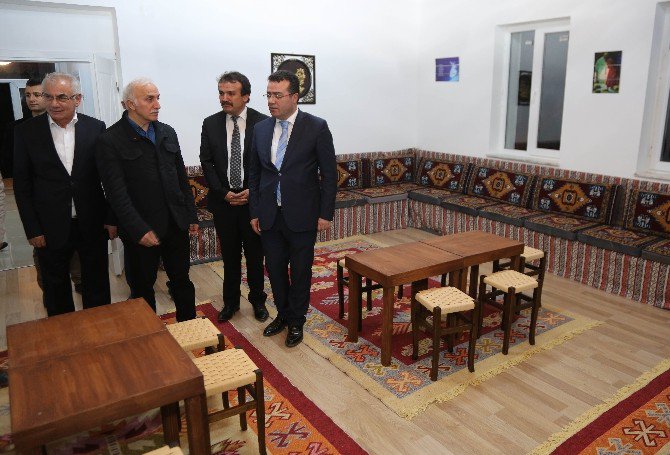 Validen Köy Konaklarına Tam Not