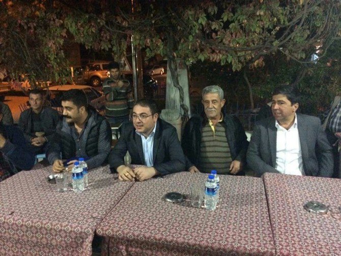 Büyükşehir Vatandaşın Ayağına Gidiyor