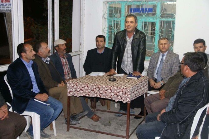 Büyükşehir Vatandaşın Ayağına Gidiyor