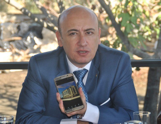 Yeni Ticaret Odasın’da Aydınoğulları Beyliği Mimarisi Yerlalacak