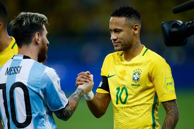 Neymar, Messi’ye Geçit Vermedi