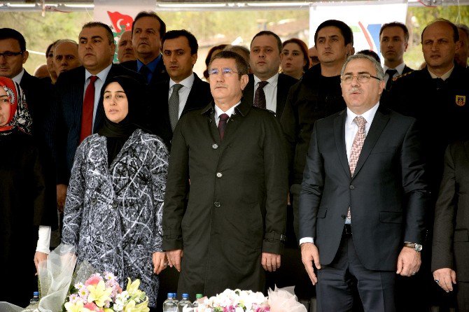 Giresun’da Çotanak Arena’nın Temeli Atıldı