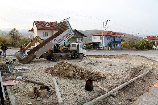 Başiskele’de Çalışmalar Sürüyor