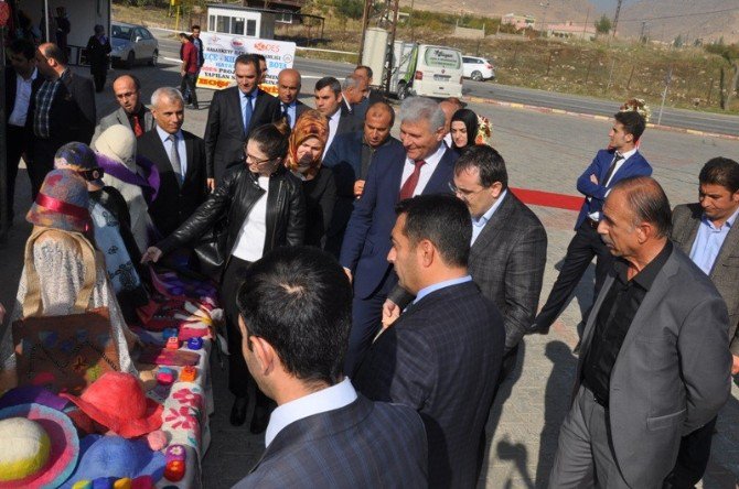 Hasankeyf ‘Te Keçe, Kilim Ve Kök Boya Sergisi