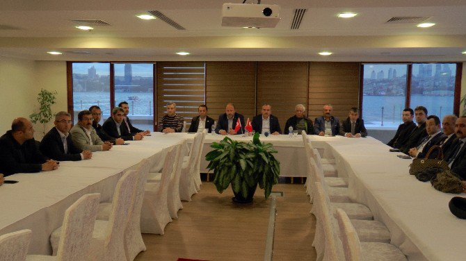 Büro Memur- Sen Genel Başkanı Yusuf Yazgan: