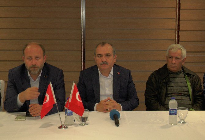 Büro Memur- Sen Genel Başkanı Yusuf Yazgan: