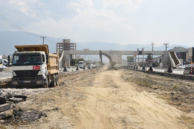 T2 Hattı İçin Trafik Düzenlemesi