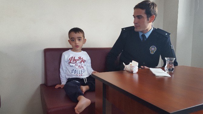 Bebek Firarda Filmi Bursa’da Gerçek Oldu