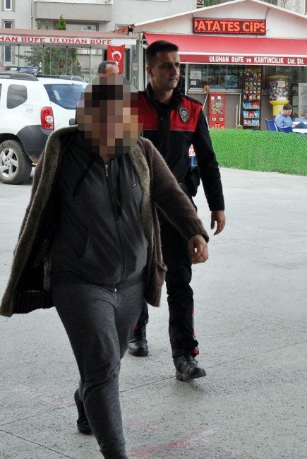 Suç Makinesi İle Cezaevi Firarisi Kadınlar Tutuklandı