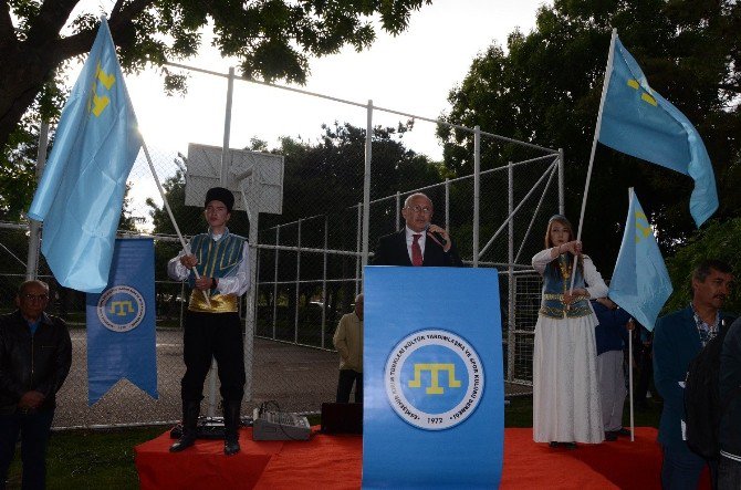 Vekil Çakırözer, Kırım Tatarları’nın Taleplerini Meclis Gündemine Taşıdı