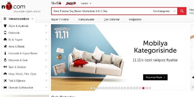 “Çifte 11” Çılgınlığı Başladı