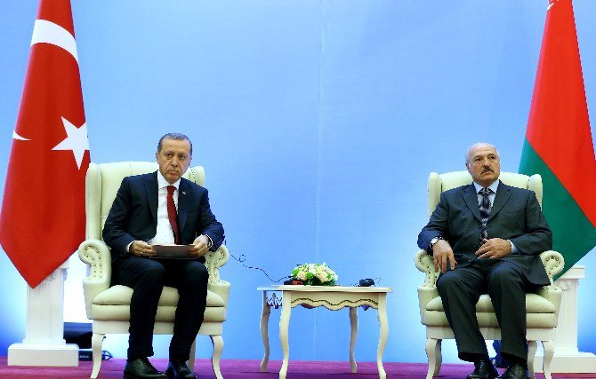 Cumhurbaşkanı Erdoğan: “Gayri Safi Yurt İçi Hasılamızı 720 Milyar Dolar Seviyesine Yükselttik”