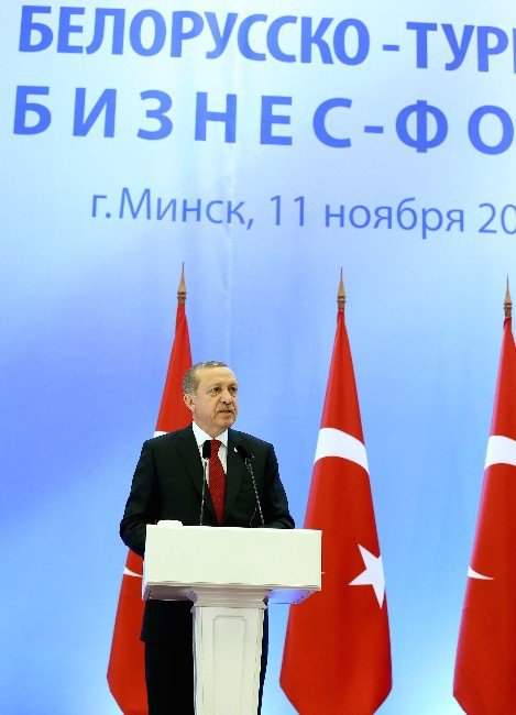 Cumhurbaşkanı Erdoğan: “Gayri Safi Yurt İçi Hasılamızı 720 Milyar Dolar Seviyesine Yükselttik”