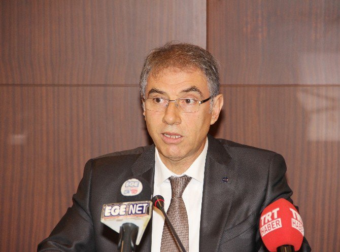 Eyüp Sevimli: "Deriler, Eti İçin Kesilen Hayvanlardan Elde Ediliyor"