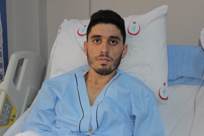 Aynı Anda İki Ameliyat Oldu