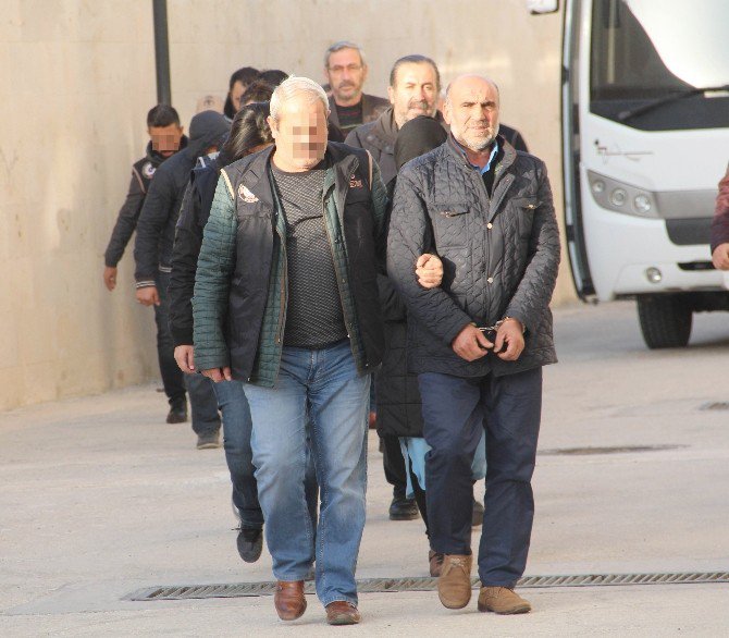 Elazığ’daki Terör Operasyonu