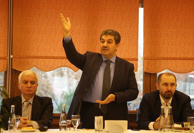 Başkan Göksu’dan ’Nüfus Taşıma’ Uyarısı