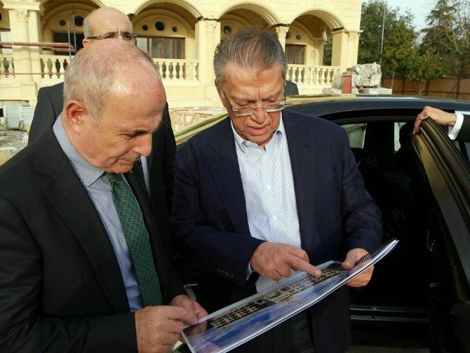 Eski Başbakan Mesut Yılmaz: "Büyükçekmece İstanbul’un En Gözde İlçesi"