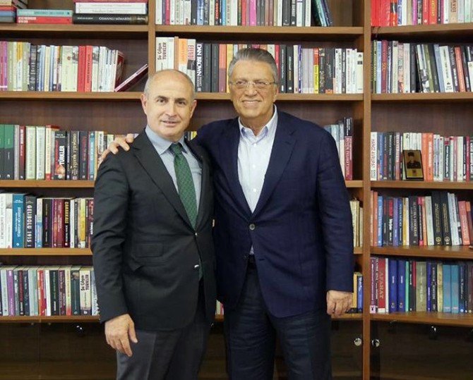 Eski Başbakan Mesut Yılmaz: "Büyükçekmece İstanbul’un En Gözde İlçesi"