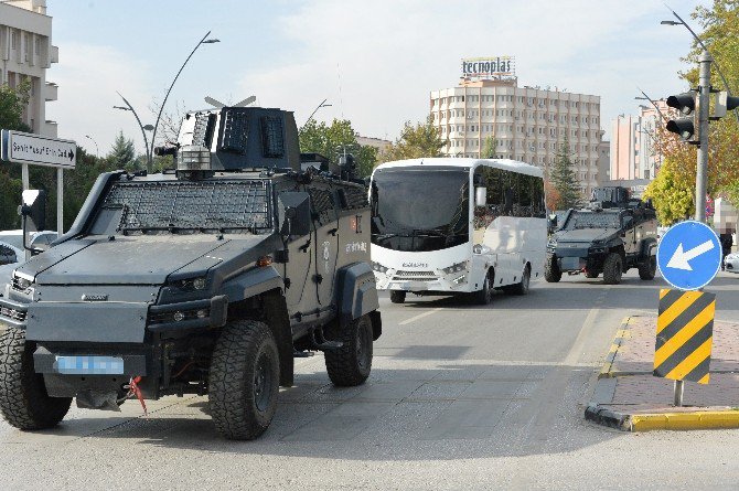 Gaziantep’te Deaş Operasyonlarında Yakalanan 24 Kişi Tutuklandı
