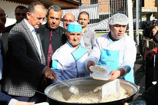 Selanikliler Pilav Günü’nde Buluştu
