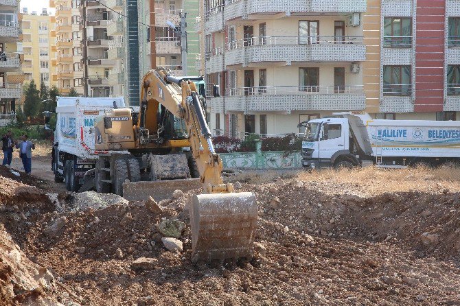 Haliliye Belediyesi 15 Yeni Yol Açtı