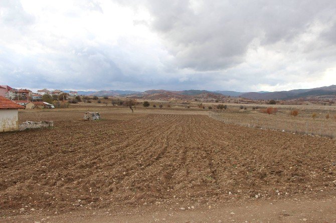 Hisarcık’ta 4. Etap Toki Konutları Arazisi Hazır