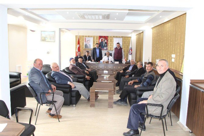 Hisarcık’ta 4. Etap Toki Konutları Arazisi Hazır