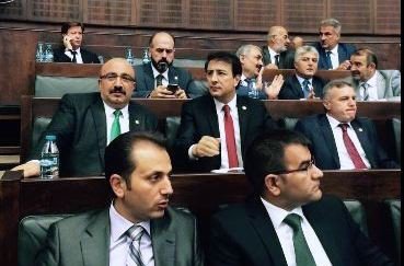 Dışişlerinde Erzurum-yoğun Gündem