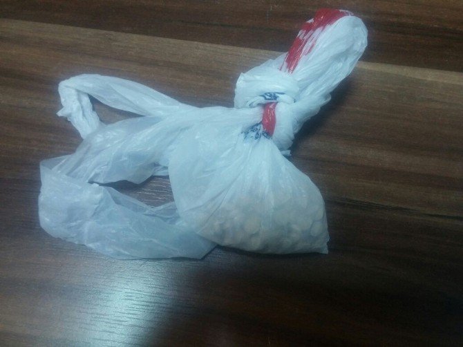 Kahramanmaraş’ta Uyuşturucu Operasyonu