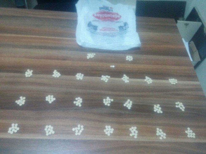 Kahramanmaraş’ta Uyuşturucu Operasyonu