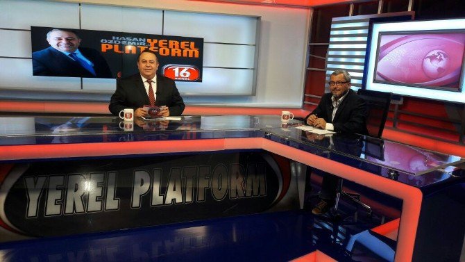 Kanal 16 Türksat Ve Digitürk’te