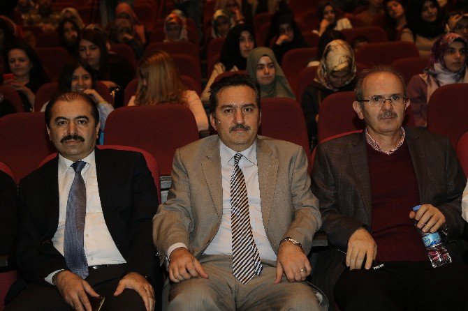 Erü’de Evlilik Okulu Seminerleri Başladı