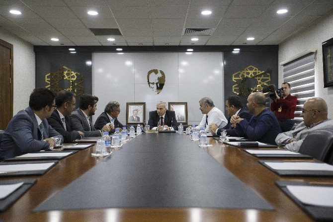 Tanıtım Atağı Başlıyor