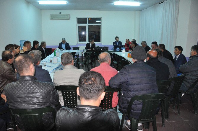 Başkan Uysal’dan Spor Kulüplerine Destek Sözü