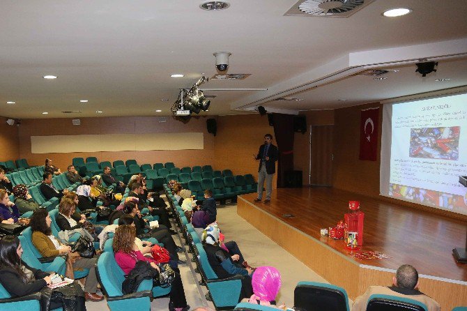 Keçiören Belediyesi’de Atık Pil Eğitimi