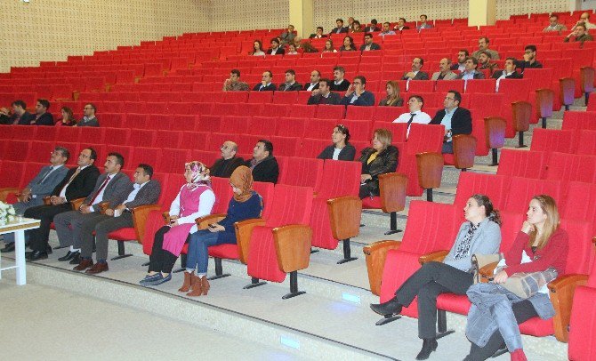 Urkund Analiz Programı Tanıtıldı