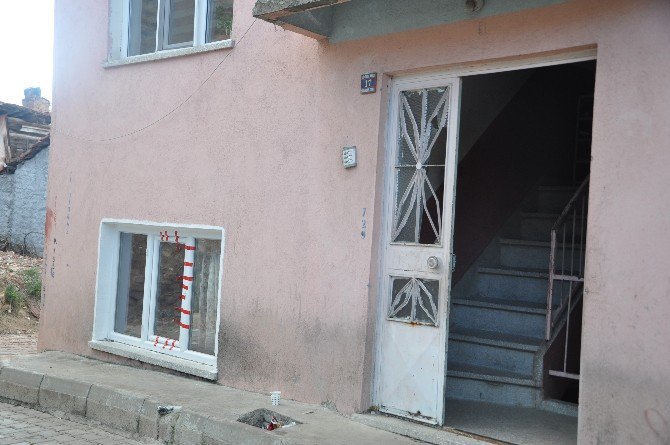 Bozüyük’te Şüpheli Ölüm