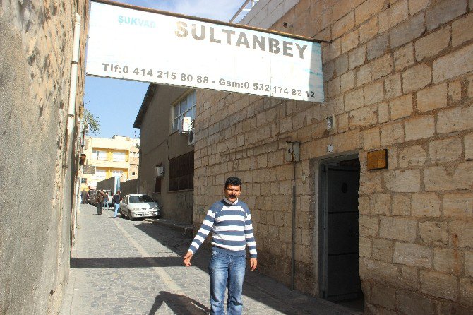 Terör Olayları Şanlıurfa’daki Turizm Sektörünü Zora Soktu