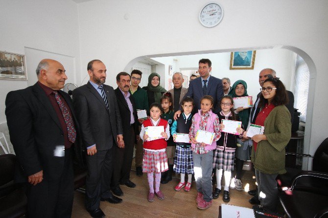 Beyşehir’de Kızılay Haftası Kutlamaları